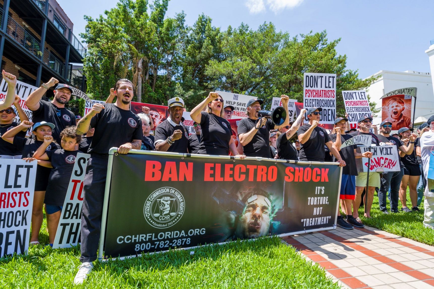 Mental Health Watchdog calls for a ban on ECT