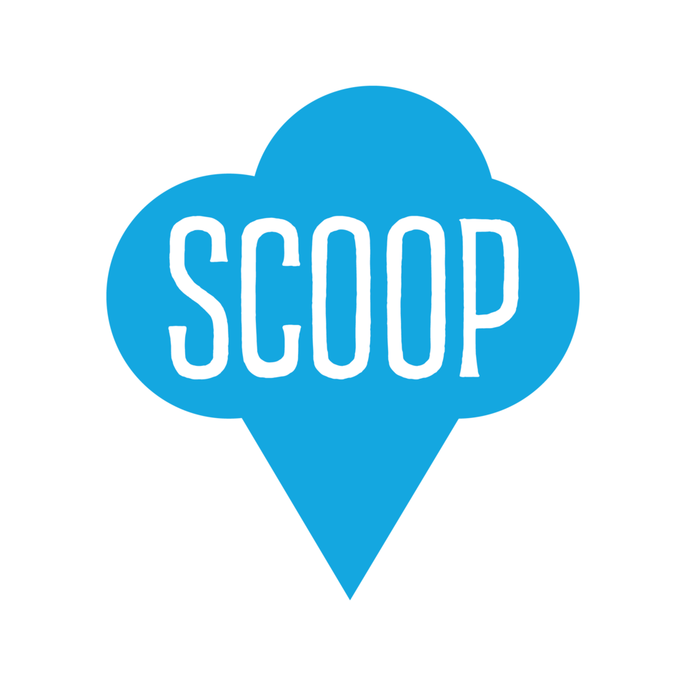 Scoop Social Co Mobile Beverage and Gelato Cart