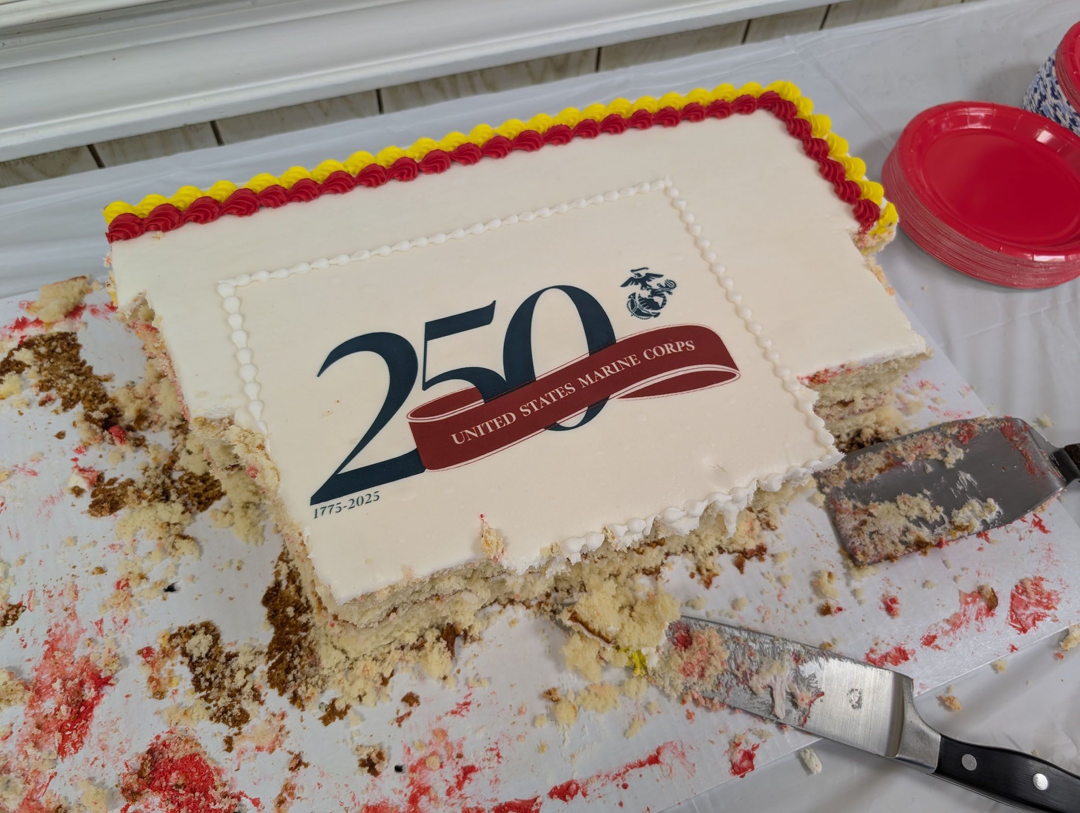 250 United States Marine Corps