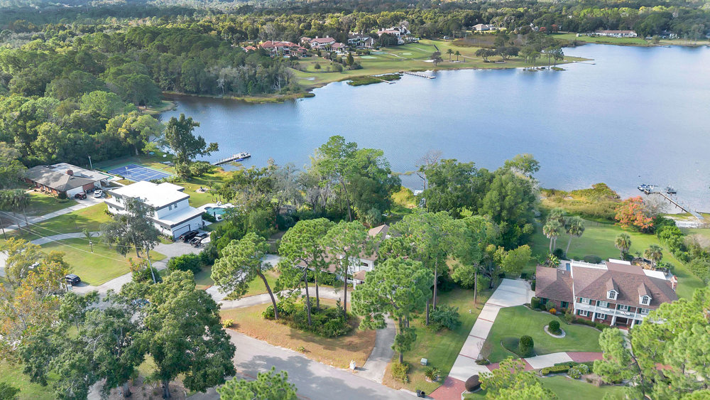 9 N Stone Gate, Longwood, FL - lakefront