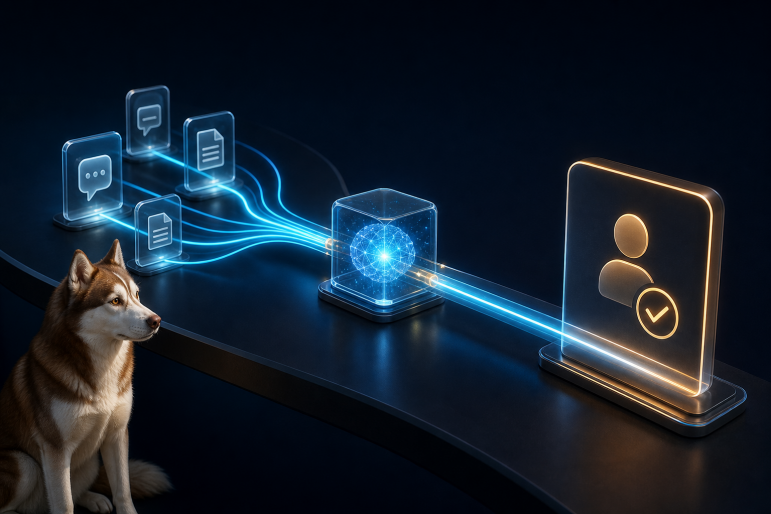 Automation Behind Every Deliverable