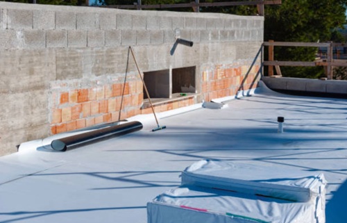Commercial Roof Installation Contractors
