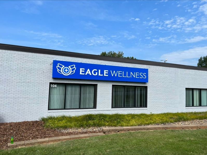 Eagle Wellness Greensboro North Carolina Business