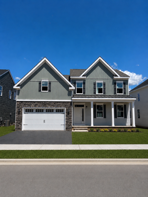 Heritage at Manalapan - Danbury Single Family Home