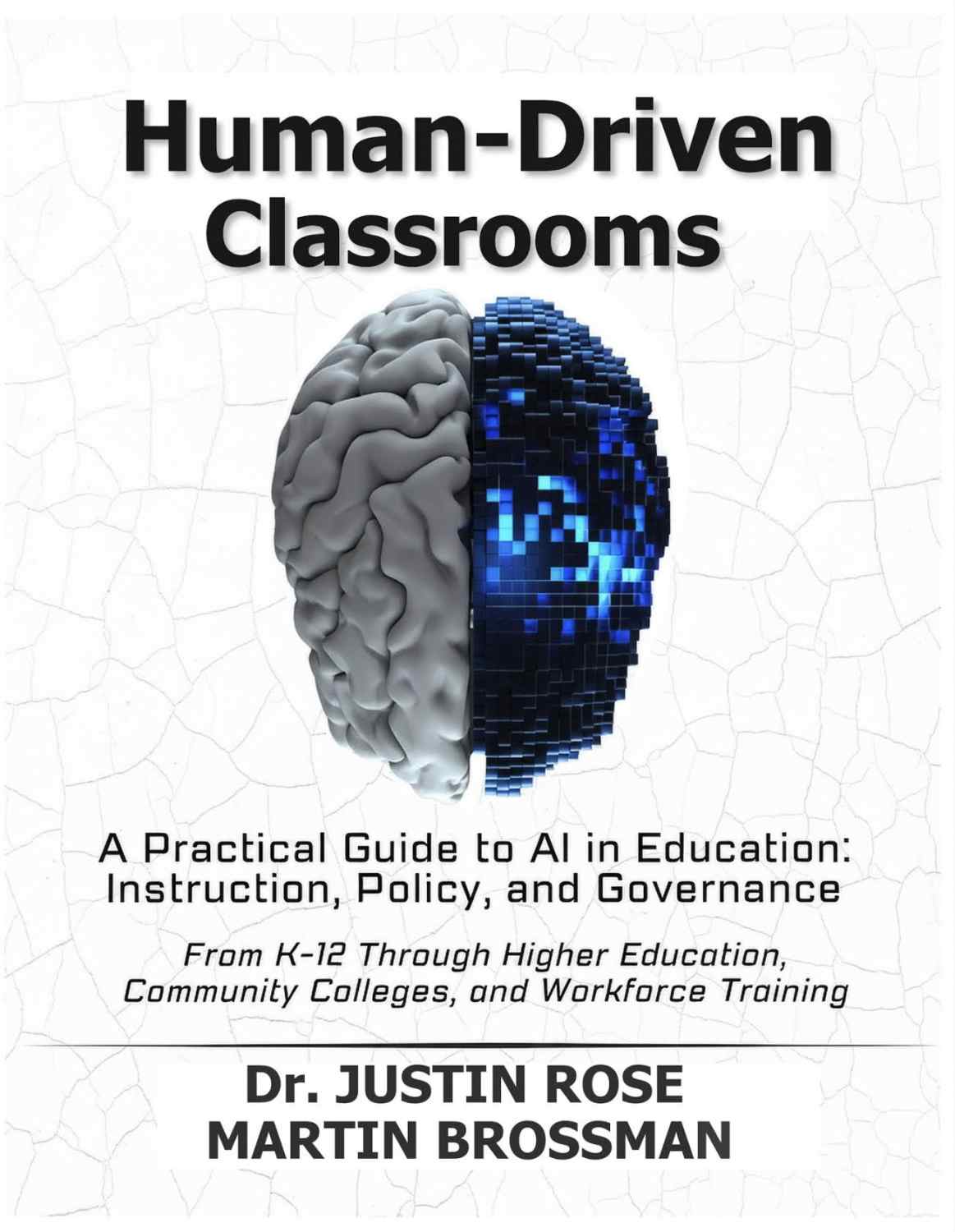 Human-Driven Classrooms - Front Cover