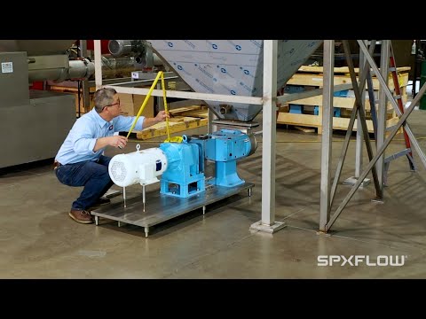 SPX FLOW and ANCO deliver tailored solutions for pet food and human consumption. From scraped surface heat exchangers to positive displacement pumps, SPX FLOW technology supports ANCO's commitment to quality, efficiency and minimal downtime for processors of all kinds.