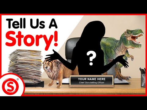 This fall, Schleich is looking for one special kid with standout storytelling and imaginative superpowers to join our company as Chief Storytelling Officer. This new CSO will be responsible for inspiring our teams and fans, helping remind parents just how important storytelling and imagination are. Your child could earn $10,000 and appear in our upcoming 2021 holiday ad campaign!