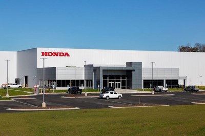 (PRNewsfoto/Honda Aircraft Company)