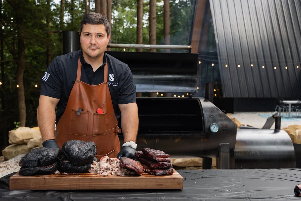 Jeremy Yoder TheMadScientistBBQ-Superior Smokers