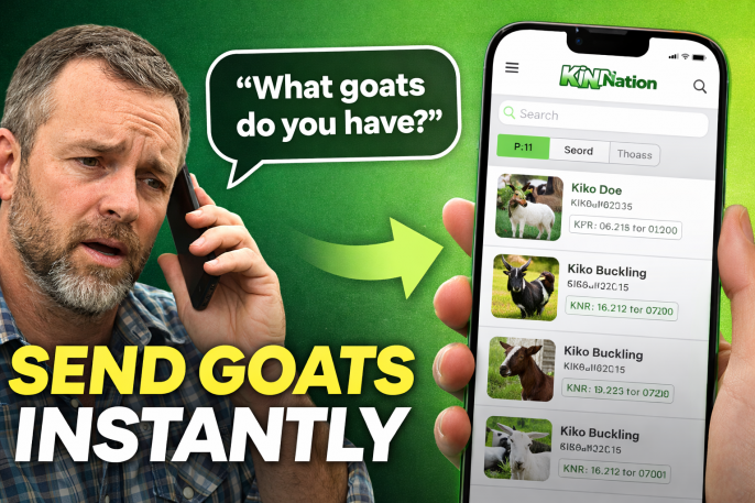 Kiko Nation Digital Livestock Passport™