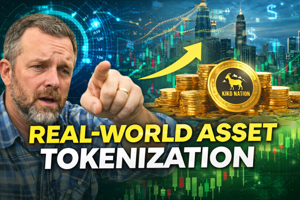 Kiko Nation™ Token Blockchain