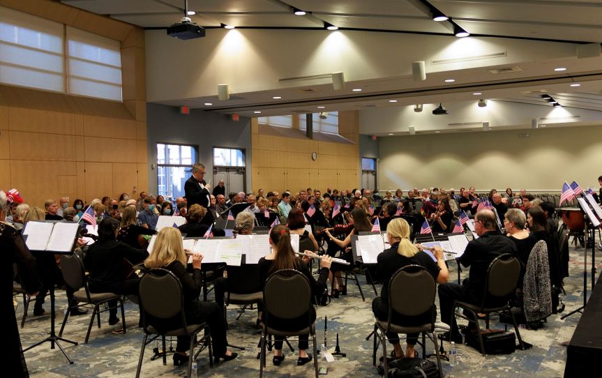 Lake Norman Philharmonic,Eduardo Cedeño,Conductor