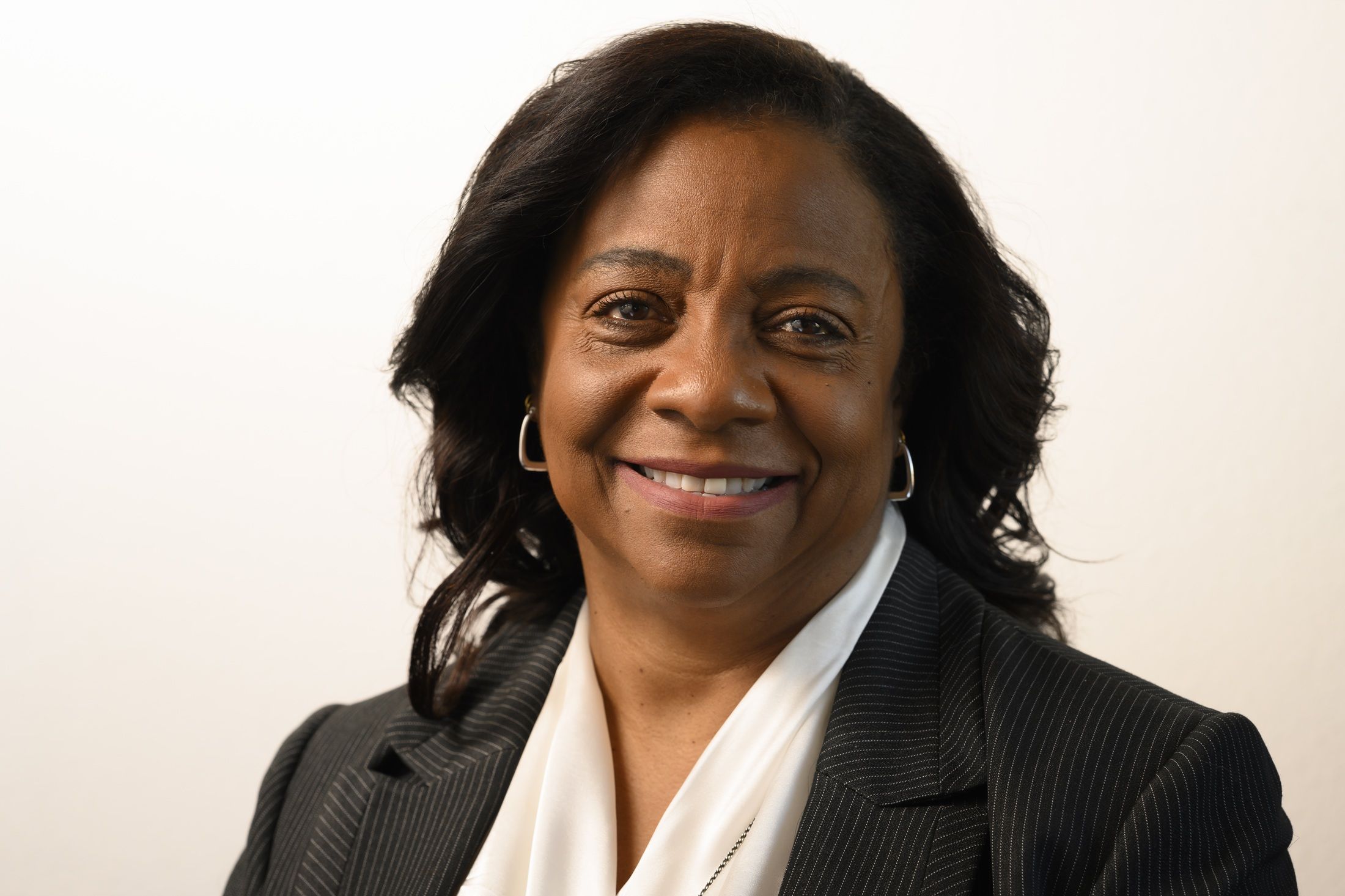 Marshelle Wilburn, executive director.