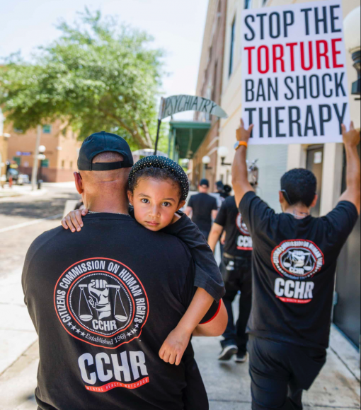 Mental Health Watchdog calls for a ban on ECT