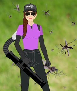 Mosquito Yard Control NJ