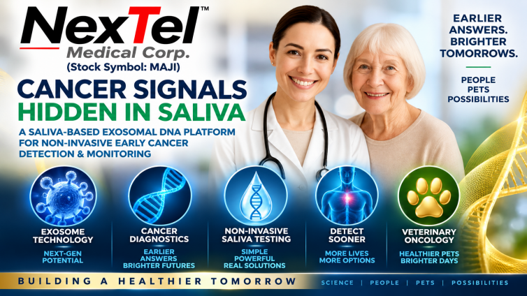 NexTel Medical Corp. (Stock Symbol: MAJI) $MAJI