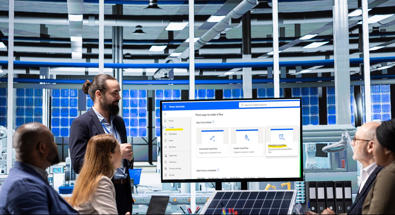 Power Automate demo