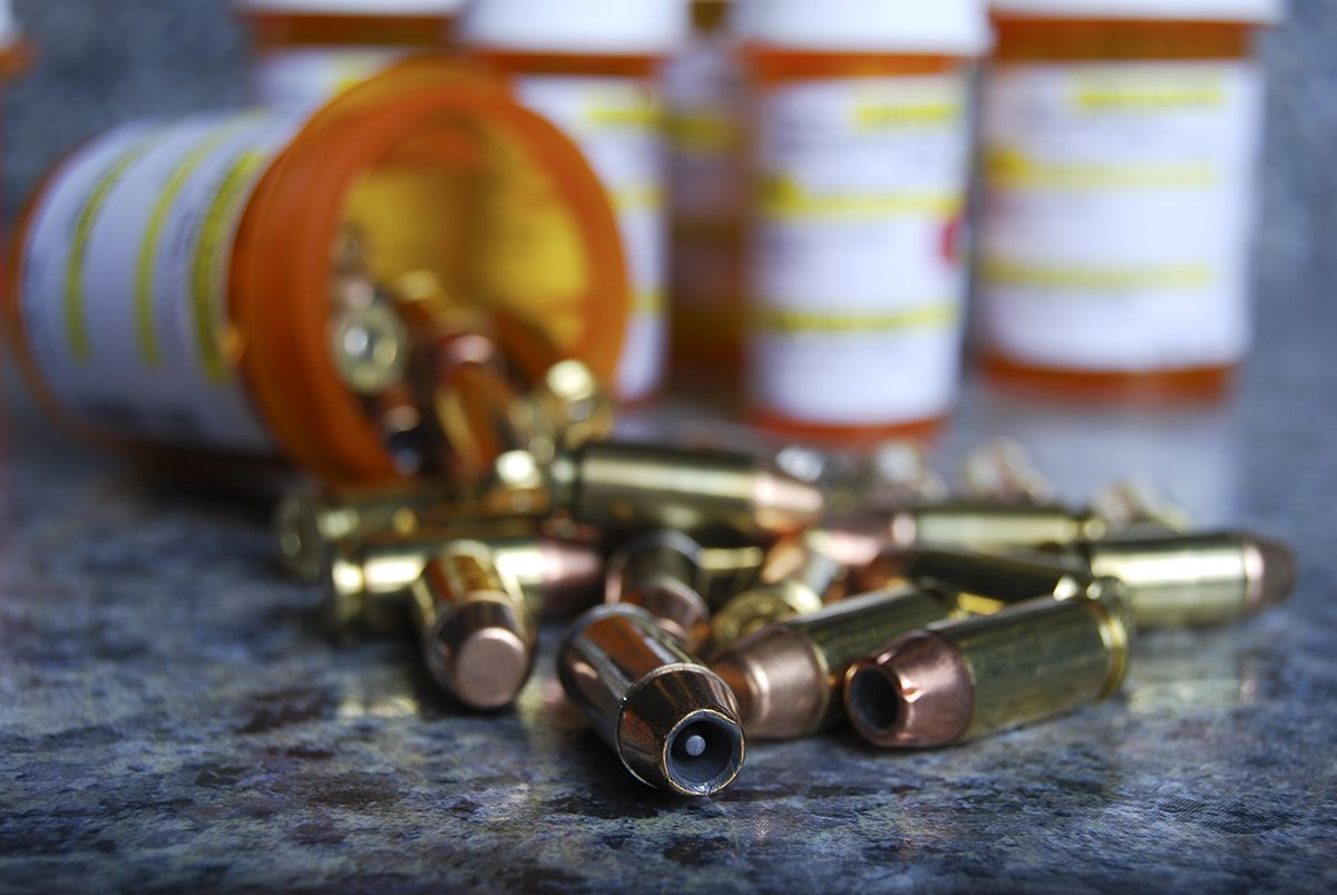 Prescription For Violence Documentary