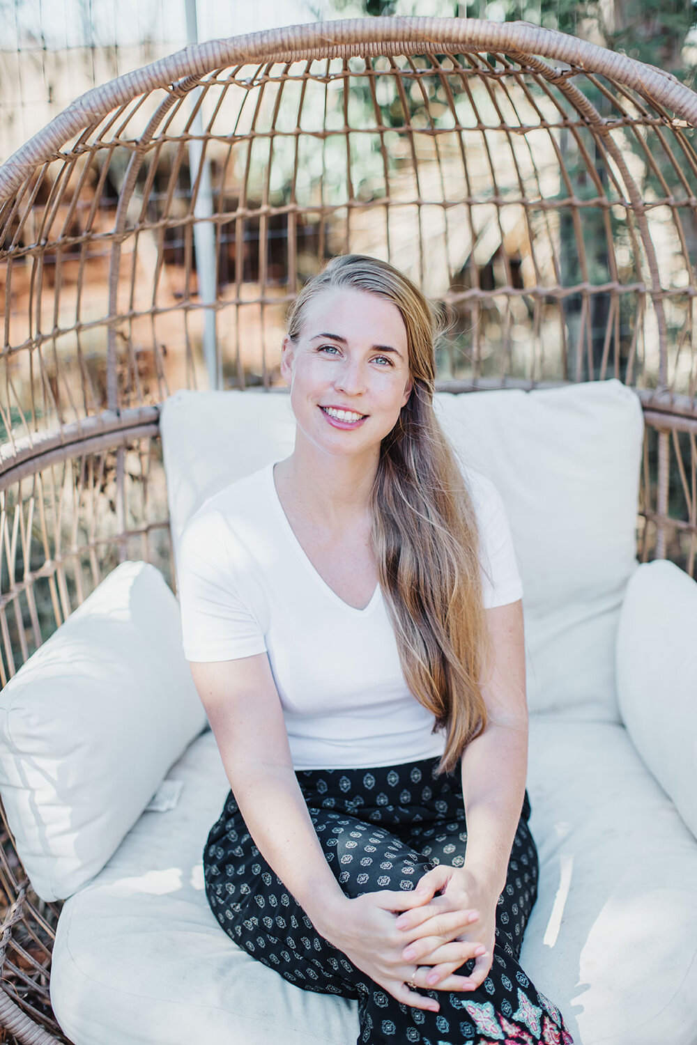 Rapid Transformational Therapist, Felicity Powers