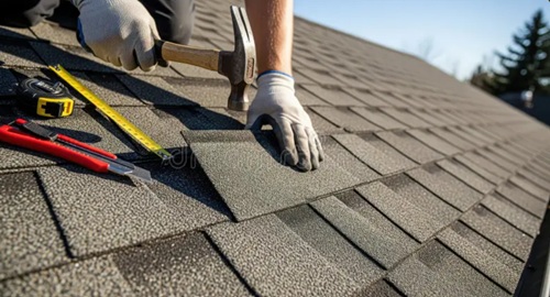 Residential Roof Installation Contractors