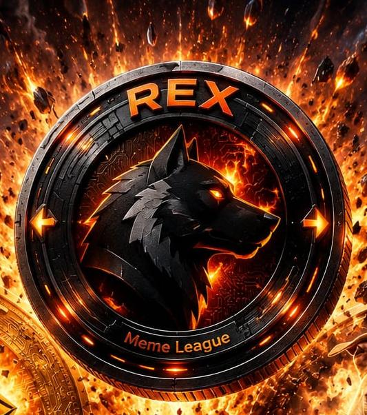Rex is Coming