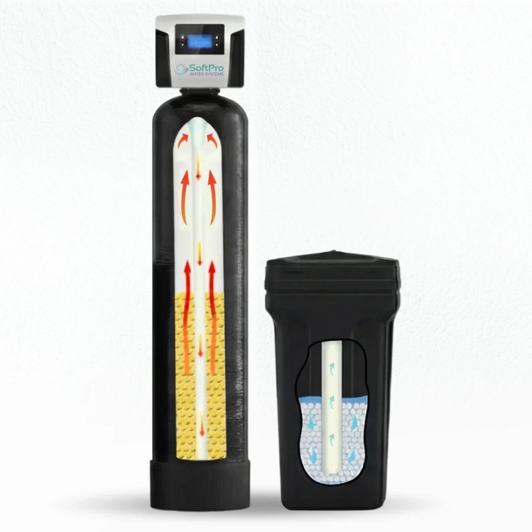Softpro Elite Best Water Softener For City Water