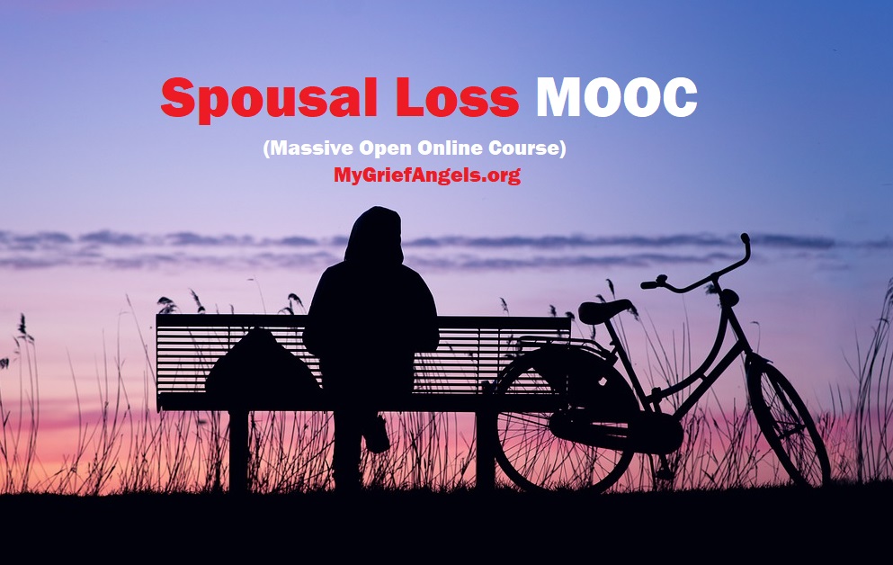 Spousal Loss MOOC (Massive Open Online Course)