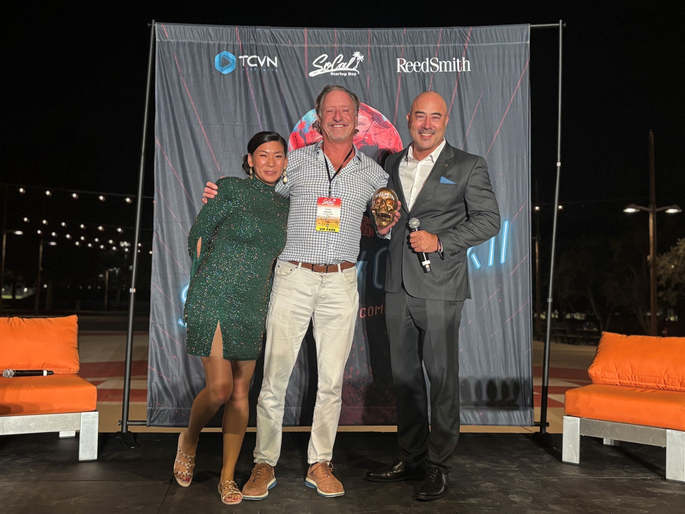 Survivor XII Third Place Winner, CompleteSMS™