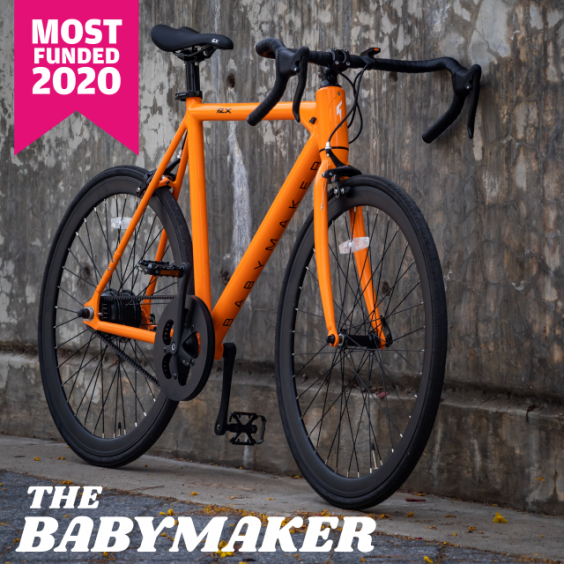 flx babymaker bike for sale