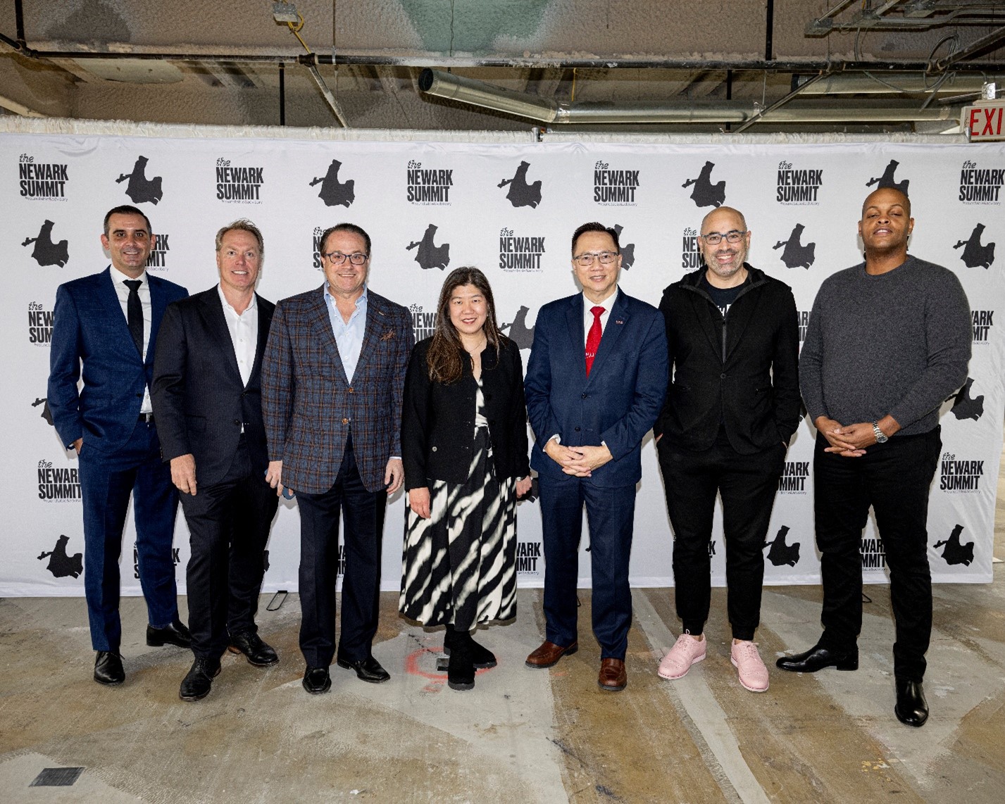 The Newark Summit, 2023 at Ironside Newark