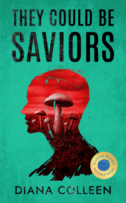 They Could Be Saviors Cover