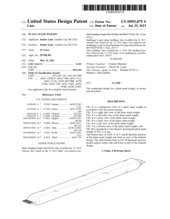 Usd993075s1 Page 0001